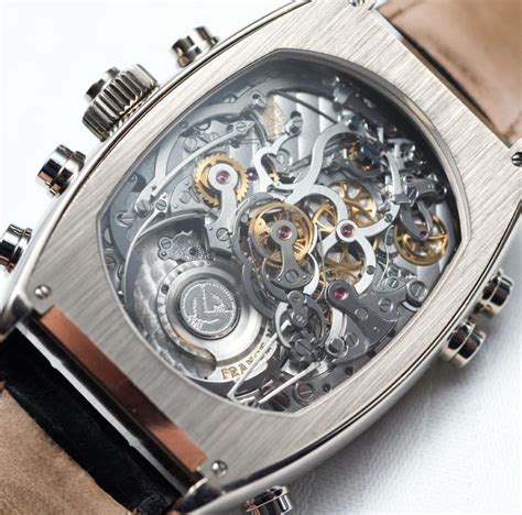Franck Muller Aeternitas Mega 4 Watch Hands.